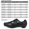 Feyenold Men's Cycling Shoes Women's Cycling Shoes Compatible with SPD-SL