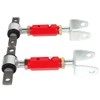 ROADFAR Suspension Red Upgrade Adjustable Rear Upper Control Arms Camber
