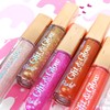 Rude - Glit & Glow Lip Gloss - Virgin Glow