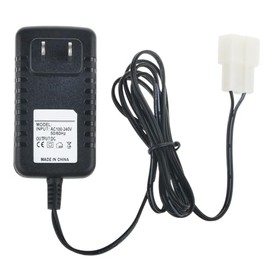 K-MAINS Wall Charger AC Adapter Compatible with W441 W441AC ROLLPLAY Ford Mustang GT Ride on 6V-Batt