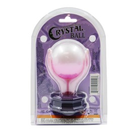NPW Crystal Ball Sound Machine - Hand Shaped Sound Machine, Press for Prophecies, Perfect for Parties