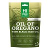 Hiplus Cápsulas Aceite Orégano Y Semilla Negra 300 Unidades