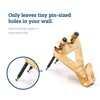Heavy Picture Hangers 50 lbs - 20 Pack - Picture