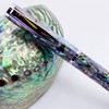 LACHIEVA LUX Abalone Shell Ballpoint Pen, Luxury Gift for Men