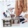 iplusmile Desktop Makeup Organizer for Cosmetics Storage Multi-Drawer Desk Stationery