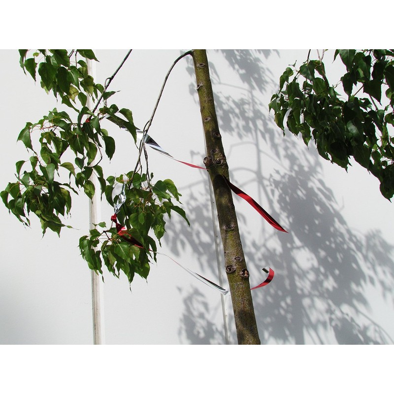 Bird B Gone Flash Tape Visual Bird Deterrent (50ft Roll)