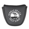 Putter Cover Headcover for Odyssey 2 Ball Mallet Magnetic Tree