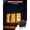 2PCS 3 Pin 2 Position RS606 Rocker Switch Fit for