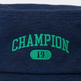 Champion Men's Hat Tech WEAVE(R) C3-BG702C Sports Hat, 100% Polyester, Graphic Embroidery, navy, Free size