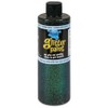 Chroma Glitter Tempera Paint - Black Glitter, 16 oz