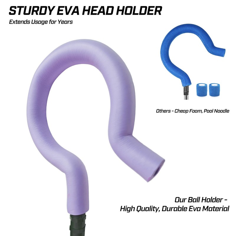 AKA Sports Gear Volleyball Spike Trainer (EVA Header Design, No