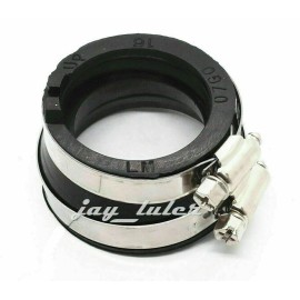 Aftermarket Intake Joint Boot For Suzuki Quadsport Z400 Kawasaki KFX KLX Arctic Cat 400 DVX