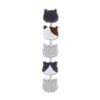 Kiyohara WMS-04 Craft Gallery Mini Seal Patch Cat Width 0.4