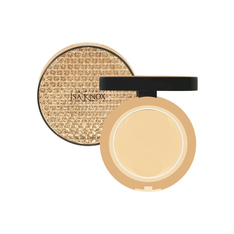 Izanox Cover Supreme Rich Essence Two-Way Pact / 이자녹스 커버