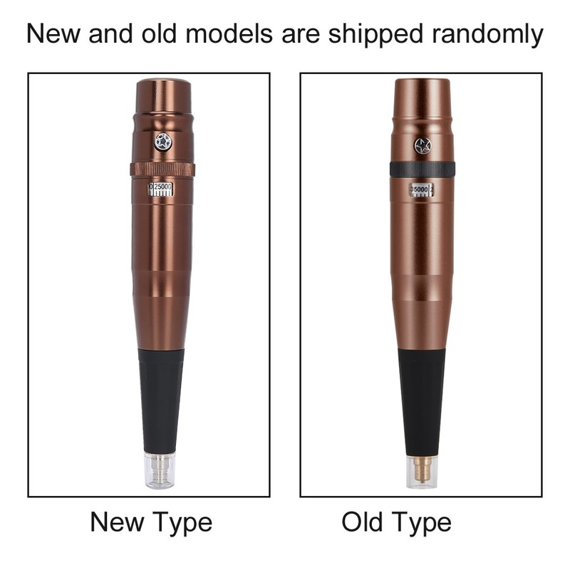 Tattoo Pen Miroblading Semi Permanent Eyebrow Eyeline Lip Makeup Machine