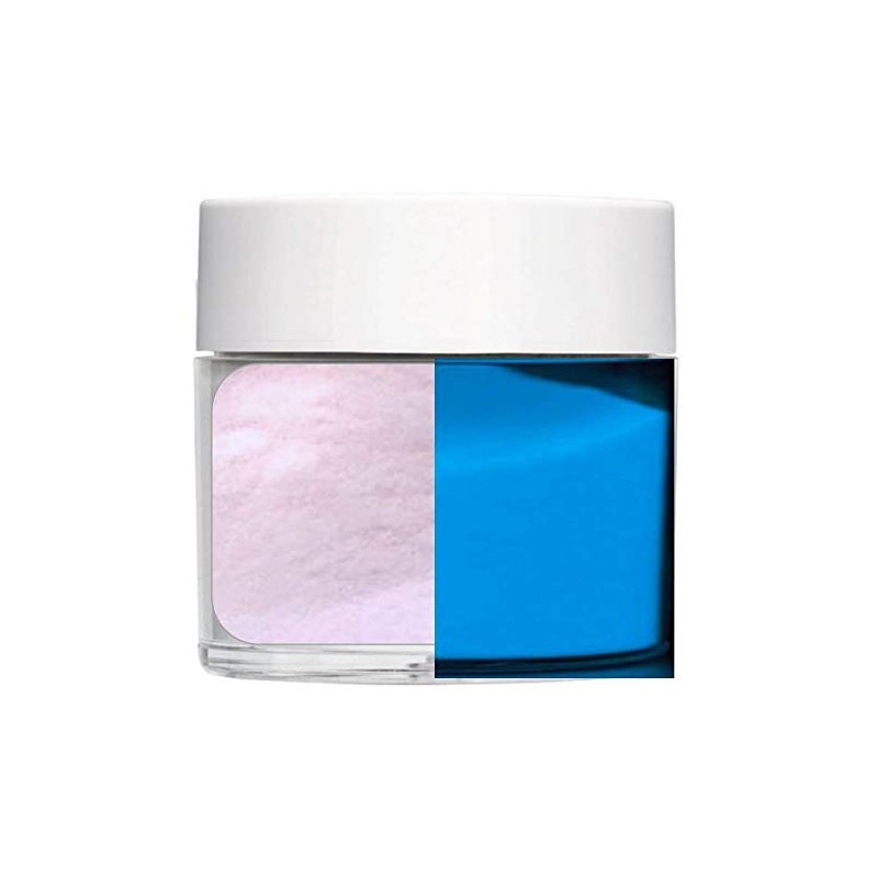 SHEBA NAILS Glow In The Dark Acrylic Powder The Glow