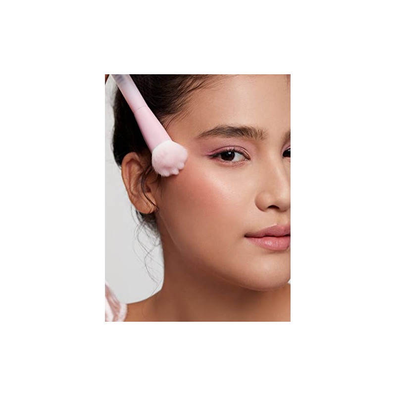 Sheglam. Blush Brush. Brocha para rubor gatito. Brochas, rubor.
