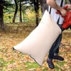 YIBOCO Universal Leaf Vacuum Blower Bag Bottom Debris Dump Bag,