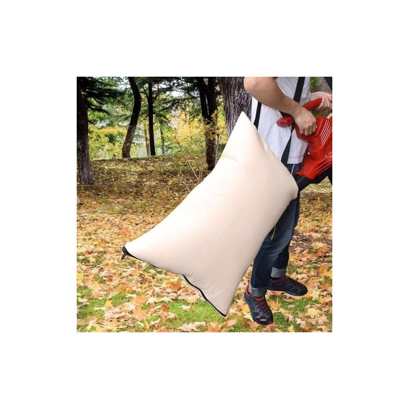 YIBOCO Universal Leaf Vacuum Blower Bag Bottom Debris Dump Bag,