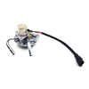 GM 12642623 Fuel Filter Priming Pump Base Fits 2005-2012 CHEVY