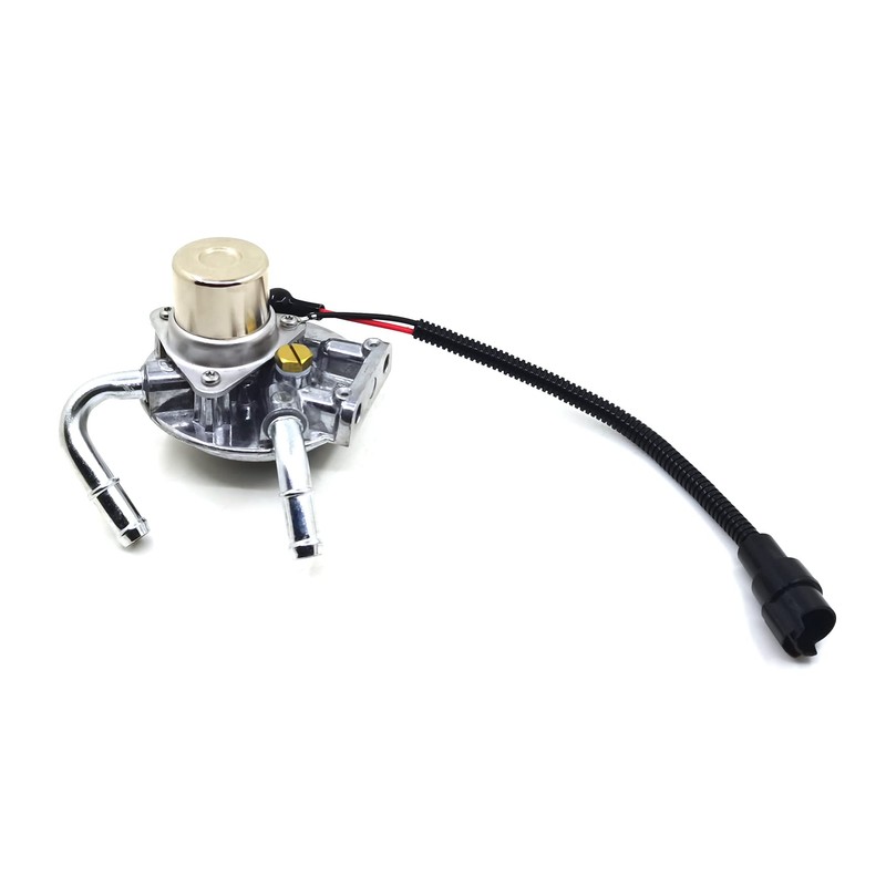 GM 12642623 Fuel Filter Priming Pump Base Fits 2005-2012 CHEVY