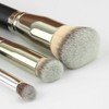 Pack of 3 Foundation Brushes, Concealer Brushes, Flawless for Blending,