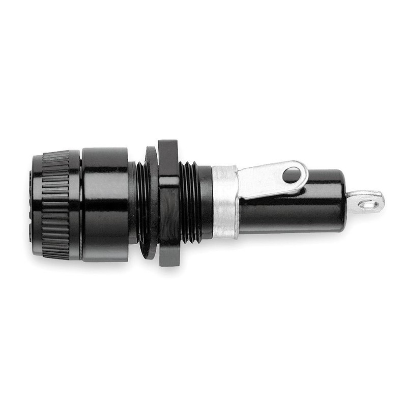 Bussmann (BP/HKP-HH-RP) 30 Amp Carded Panel Mount Fuse Holder for