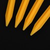 60 x Heavy Duty Plastic Garden Pegs Awning Camping Pegs