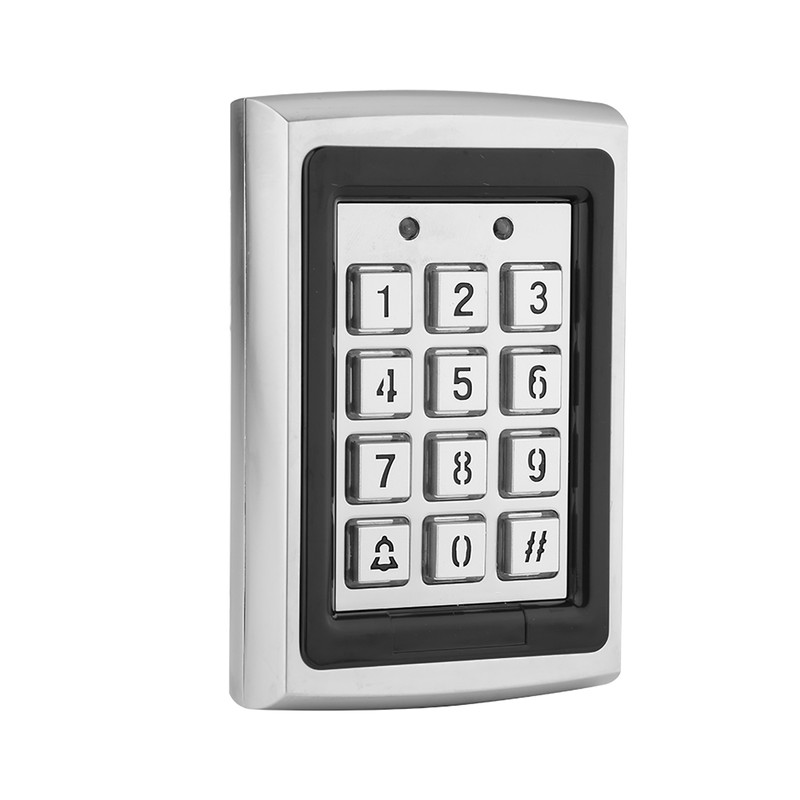 RFID Card Door Access Controller Keypad With Backlight Security Door