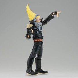 Banpresto - My Hero Academia - Present Mic, Bandai Spirits Age of Heroes Figure