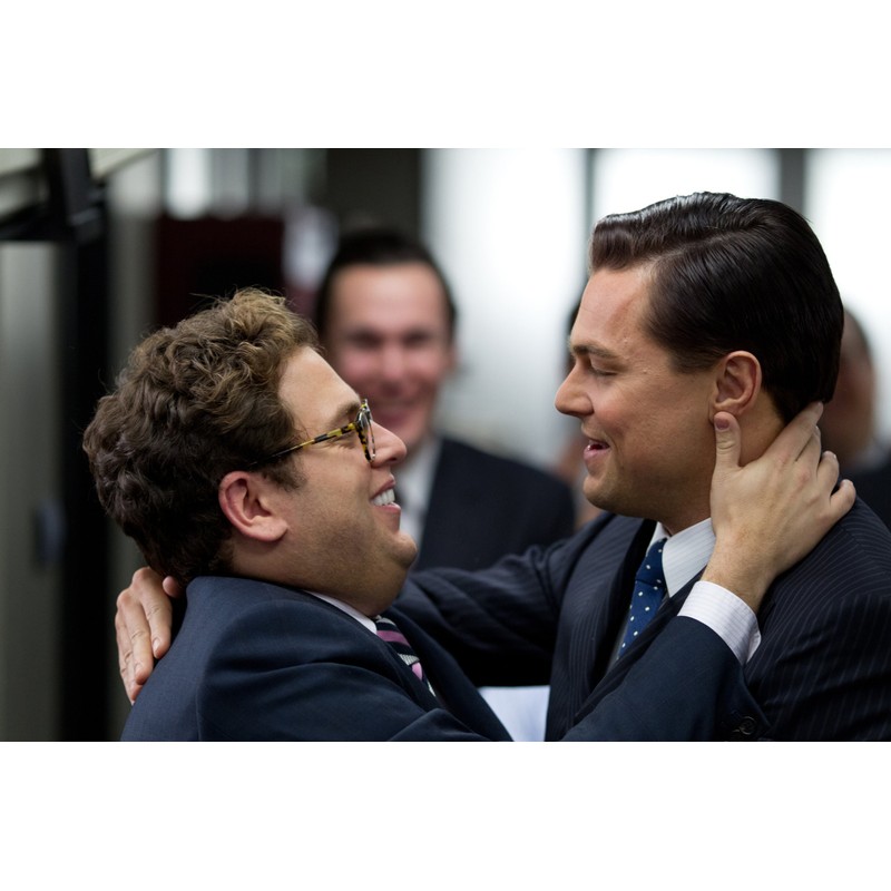 The Wolf of Wall Street