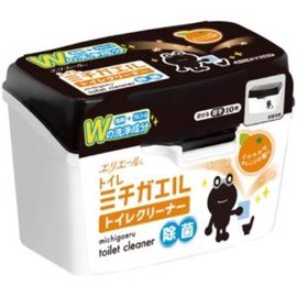 Dao Paper Elleair Michiger Toilet Cleaner, 10 Sheets