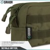 Savior Equipment Horizontal Multi-Purpose Tactical MOLLE EDC Pouch Versatile Utility
