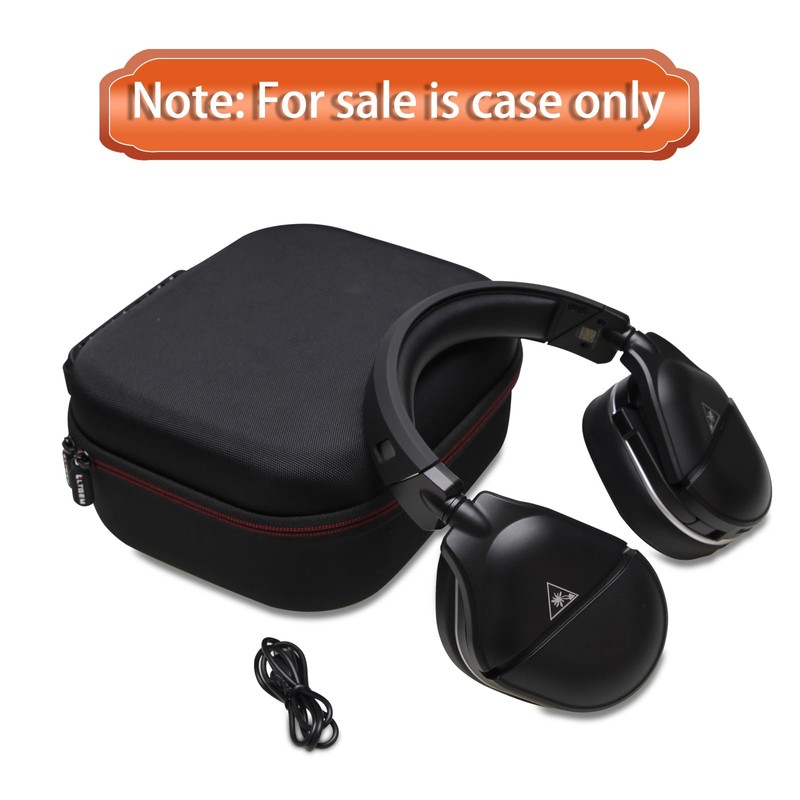 LTGEM Hard Case for Turtle Beach Stealth 600/700 / 600