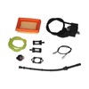 Carburetor Ignition Coil Gasket Kit Fit for Stihl Fs120 Fs200