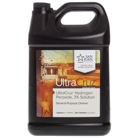 UltraCruz - sc-395440 Hydrogen Peroxide, 3%, 1 Gallon