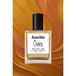 Amelie in New York Overture Woman (inspired) /Amelie in New York  - Overa