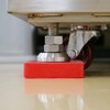 GD30-100 Anti-Vibration Buffer Block Gel Damper Blue 3.9 x 3.9