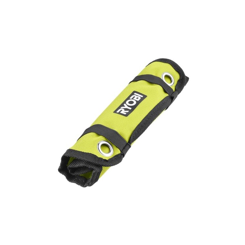 RYOBI 10 PC. Wood Spade Bit Set with Carry Case