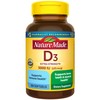 Nature Made Extra Strength Vitamin D3 5000 IU (125 mcg),