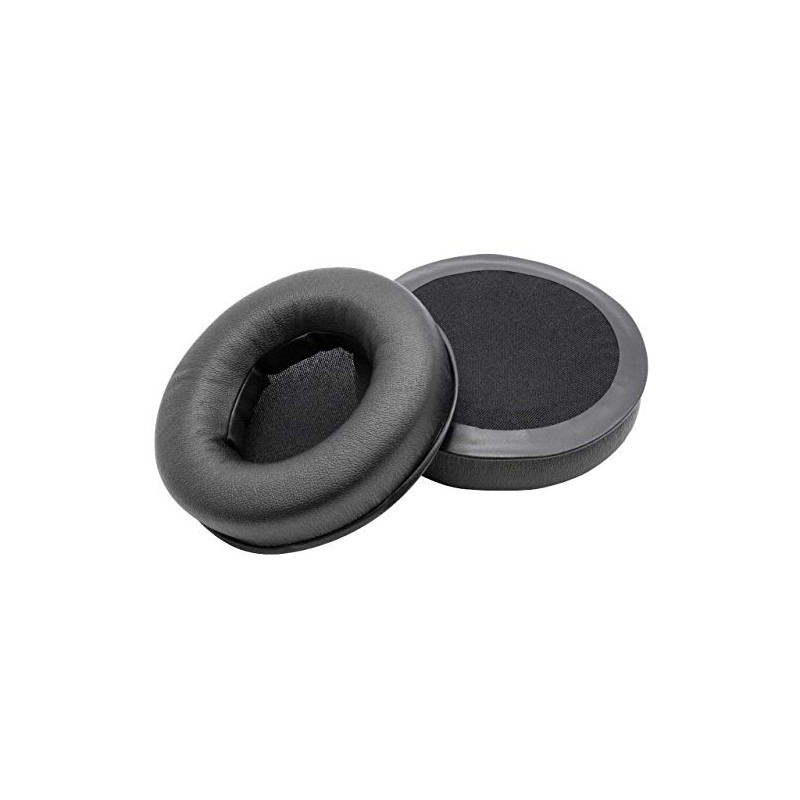 vhbw Replacement Ear Pads 8.7 cm Compatible with Razer Kraken,