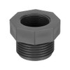 PVC-U Reducer Short Male Thread x Internal Thread Size 2
