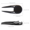 CVNRCLP Golf Double Prong Divot Tool & Pitch Mark Repair