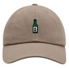 JPAK Soju Premium Dad Hat Embroidered Baseball Cap Korean Korea