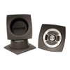 Design Engineering DEI 050331 Boom Mat Speaker Baffles, 6.5" Round