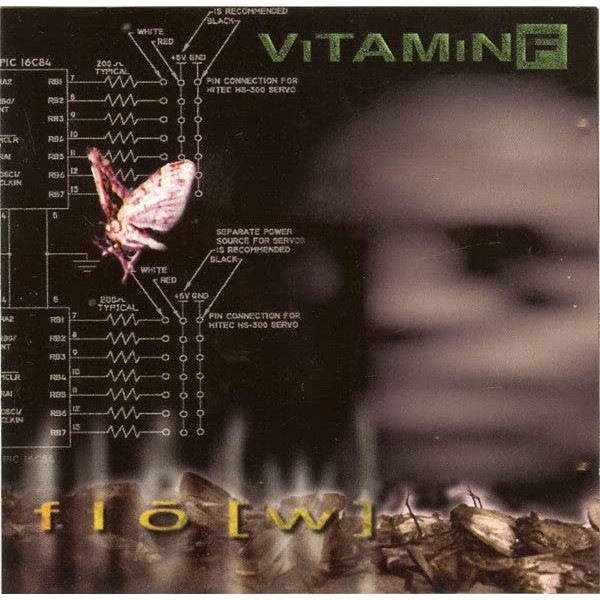 VITAMIN F - FLO(W)