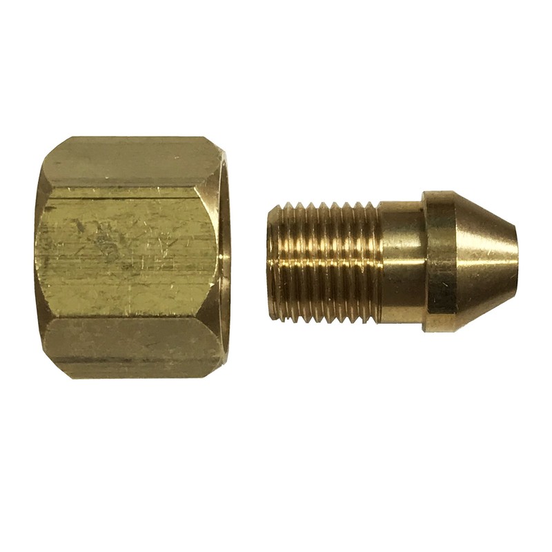 kisopawa-tu-ru Adapter [G1/8 Male – G1/4 to] E1316