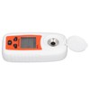 Handheld Sugar Meter High Accuracy Portable 0‑55% Testing Range Fruit