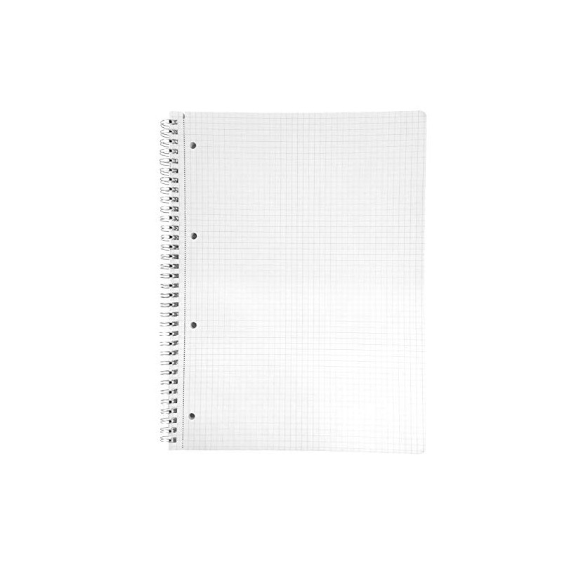 United Labels Commodore 64 Notepad A4 Black Logo Stationery