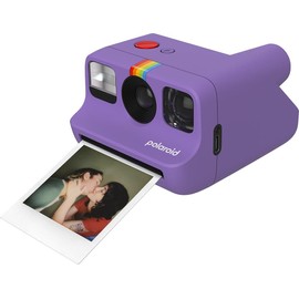 Polaroid Go Generation 2 - Mini Instant Film Camera - Purple (9183) - Only Compatible with Go Film